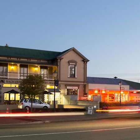 Racecourse Hotel And Motor Lodge Christchurch Exteriér fotografie