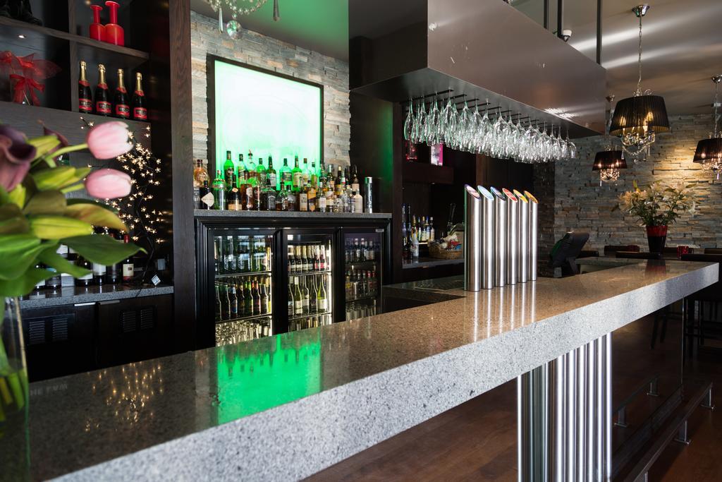 Racecourse Hotel And Motor Lodge Christchurch Exteriér fotografie