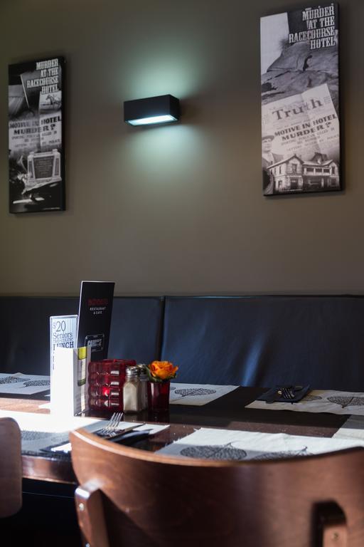 Racecourse Hotel And Motor Lodge Christchurch Exteriér fotografie