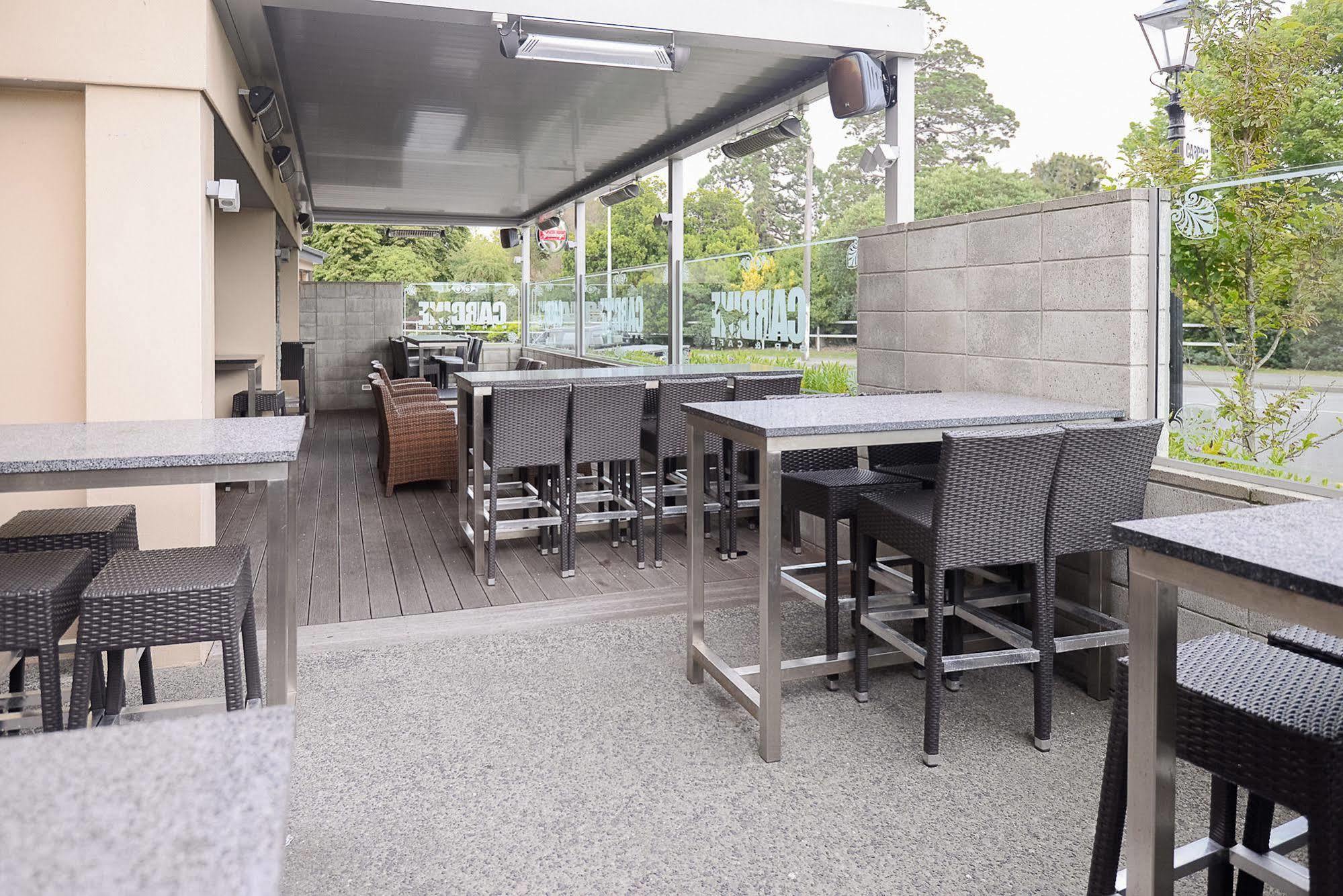 Racecourse Hotel And Motor Lodge Christchurch Exteriér fotografie