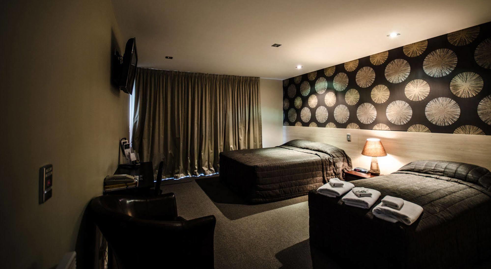Racecourse Hotel And Motor Lodge Christchurch Exteriér fotografie