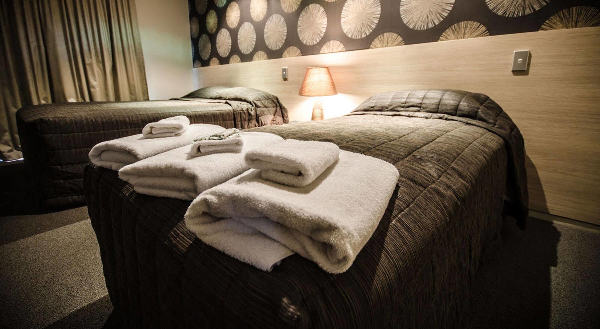Racecourse Hotel And Motor Lodge Christchurch Exteriér fotografie