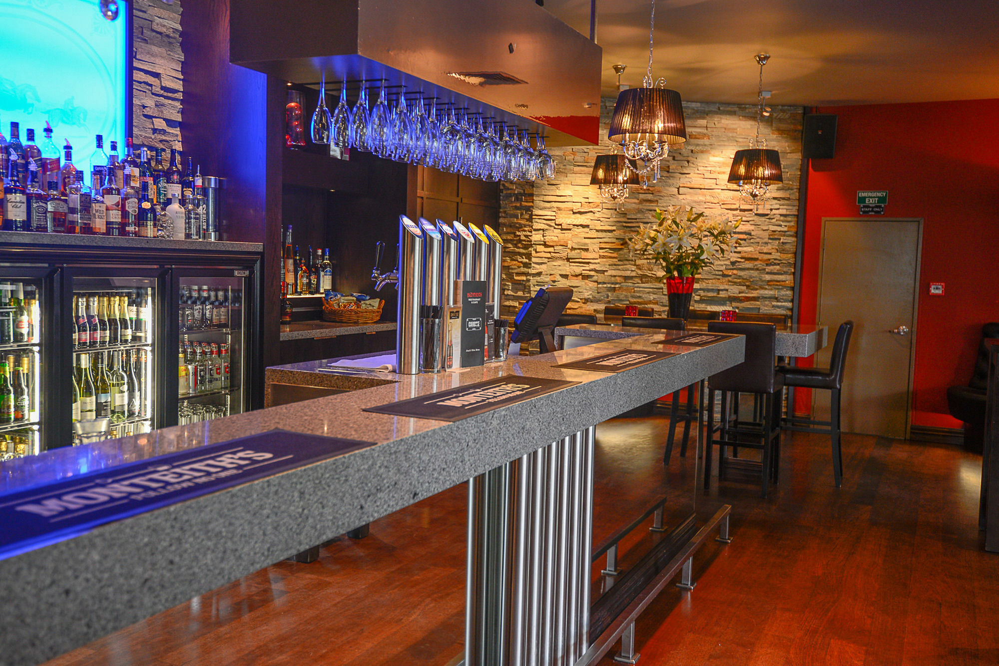 Racecourse Hotel And Motor Lodge Christchurch Exteriér fotografie